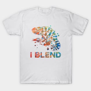 Chameleon - I Blend T-Shirt